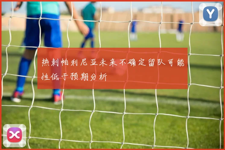 热刺帕利尼亚未来不确定留队可能性低于预期分析