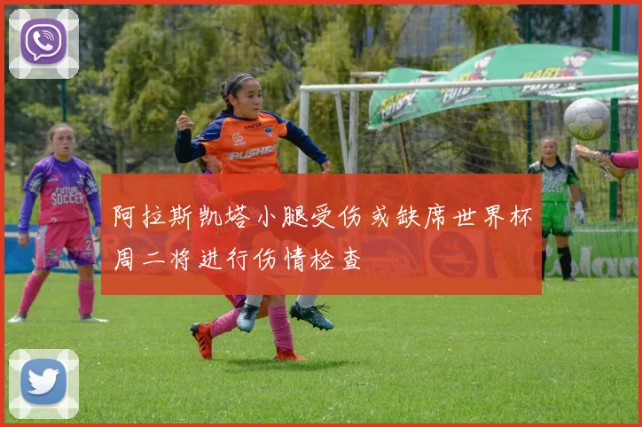 阿拉斯凯塔小腿受伤或缺席世界杯周二将进行伤情检查