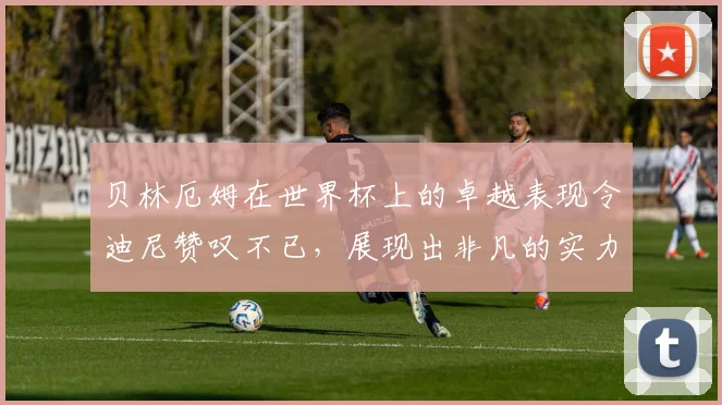 贝林厄姆在世界杯上的卓越表现令迪尼赞叹不已，展现出非凡的实力与魅力